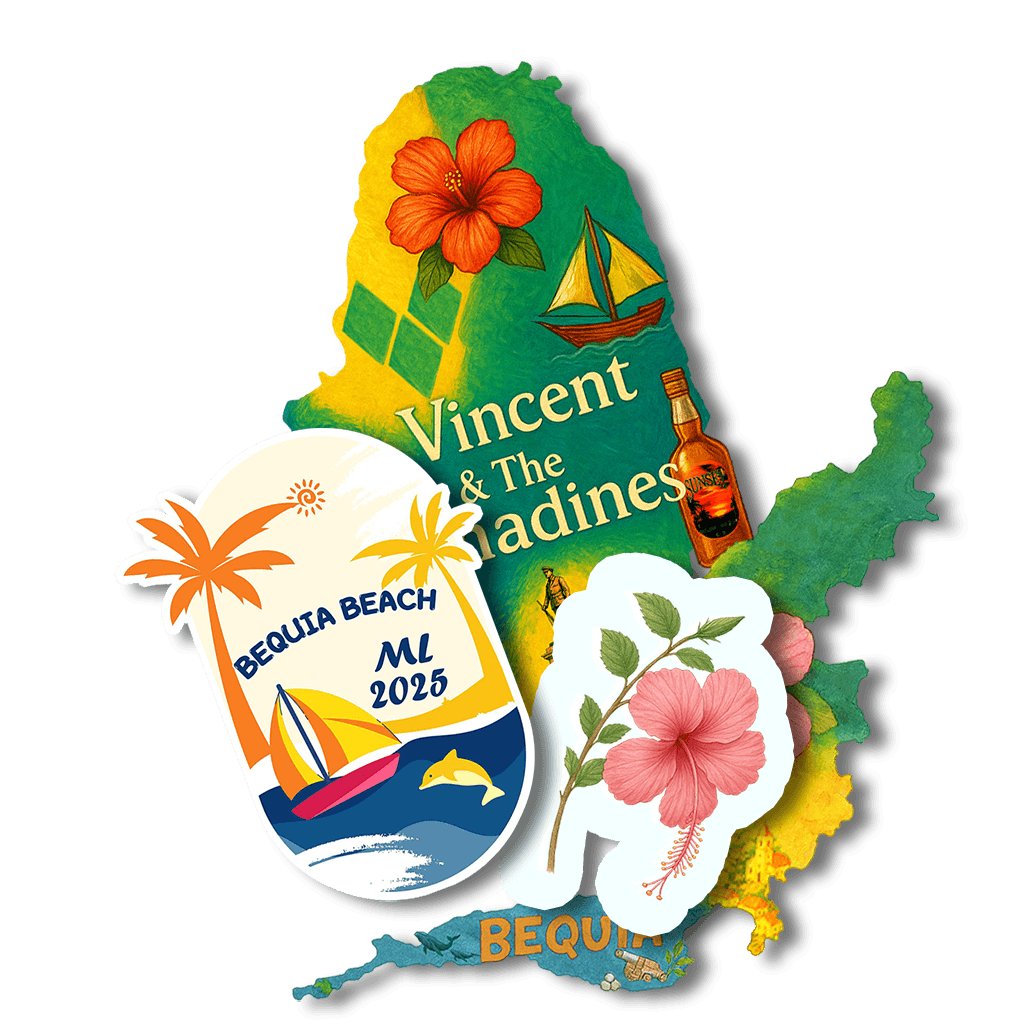 sticker design preview