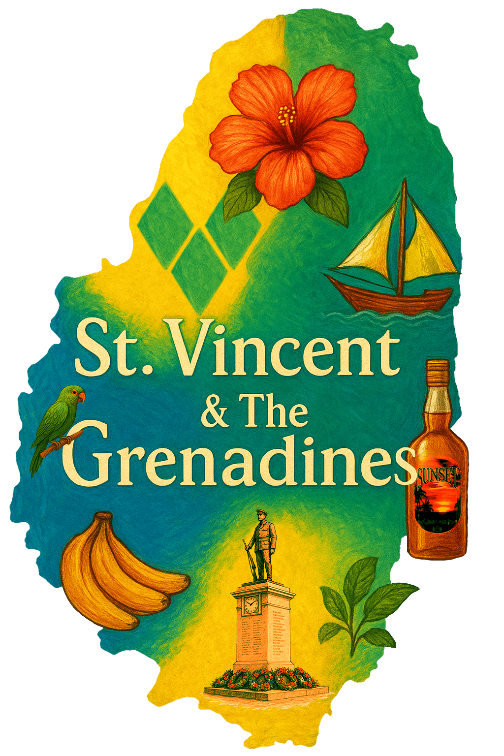 vincy map color svg icon