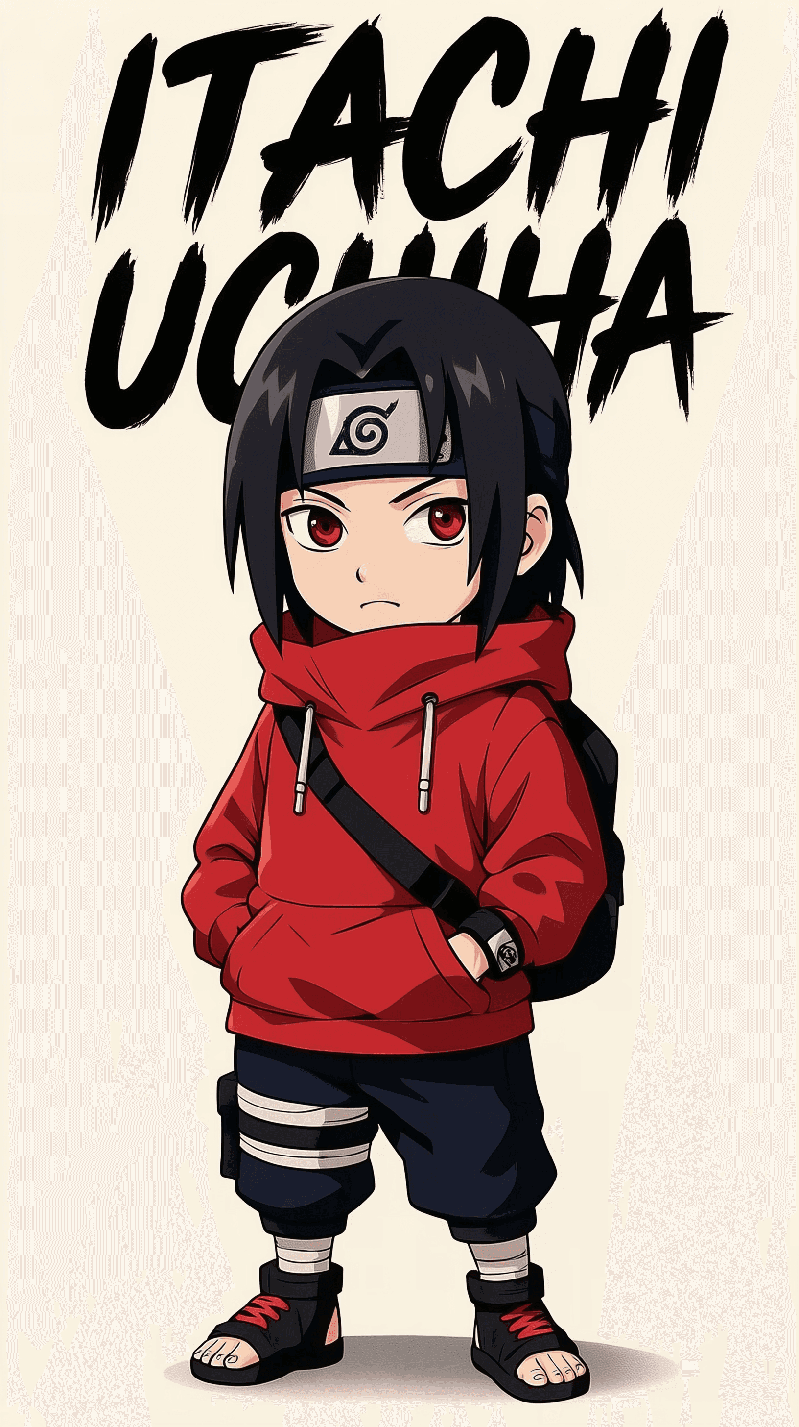 chibi itachi uchiha