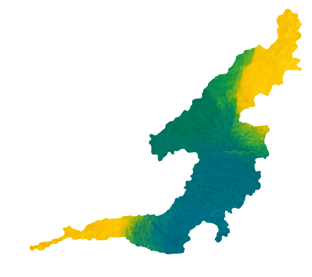 bequia map color svg