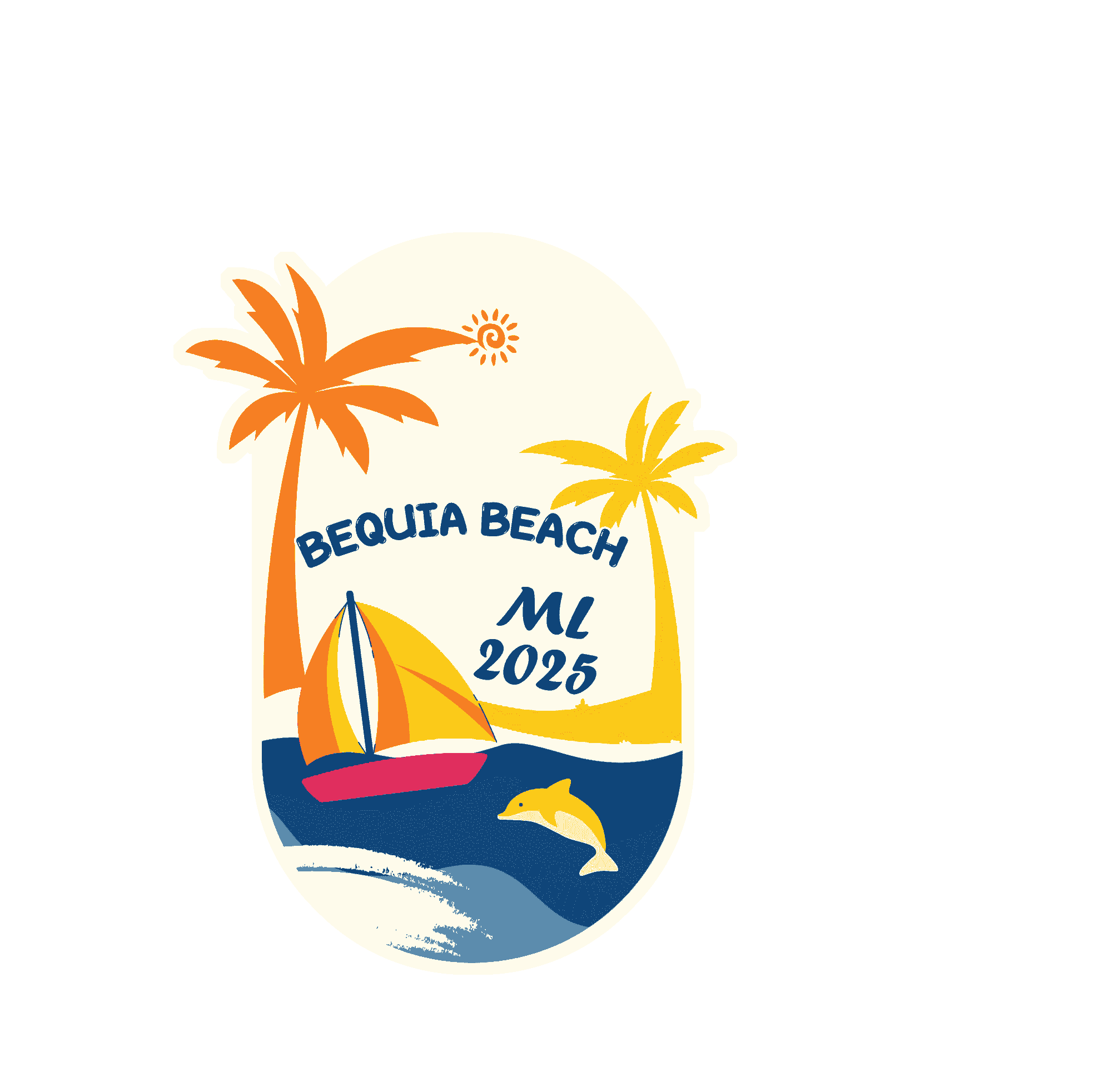 BEQUIA BEACH ML 2025